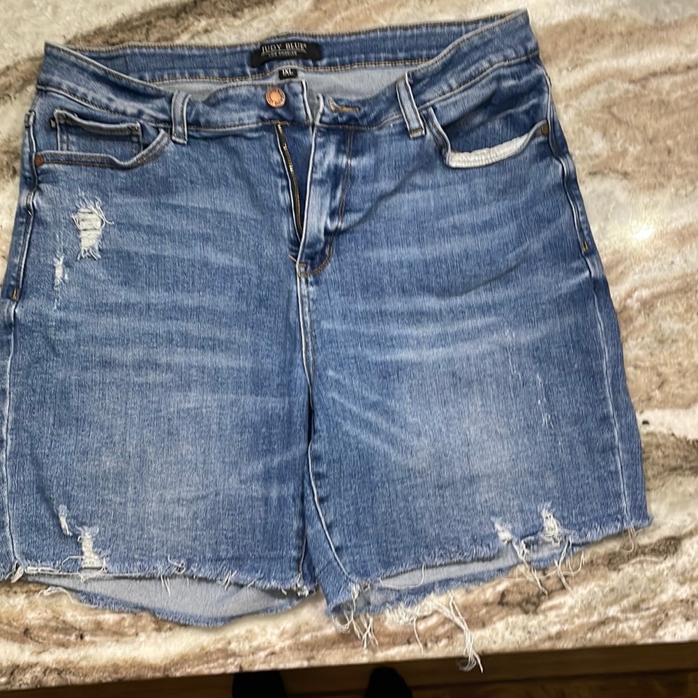 Just Blue 1XL Jean shorts